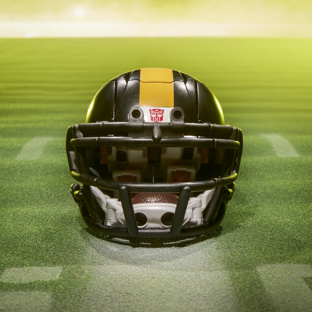 Zdjęcie produktu Transformers x NFL Figurka akcji Pittsburgh Steelers