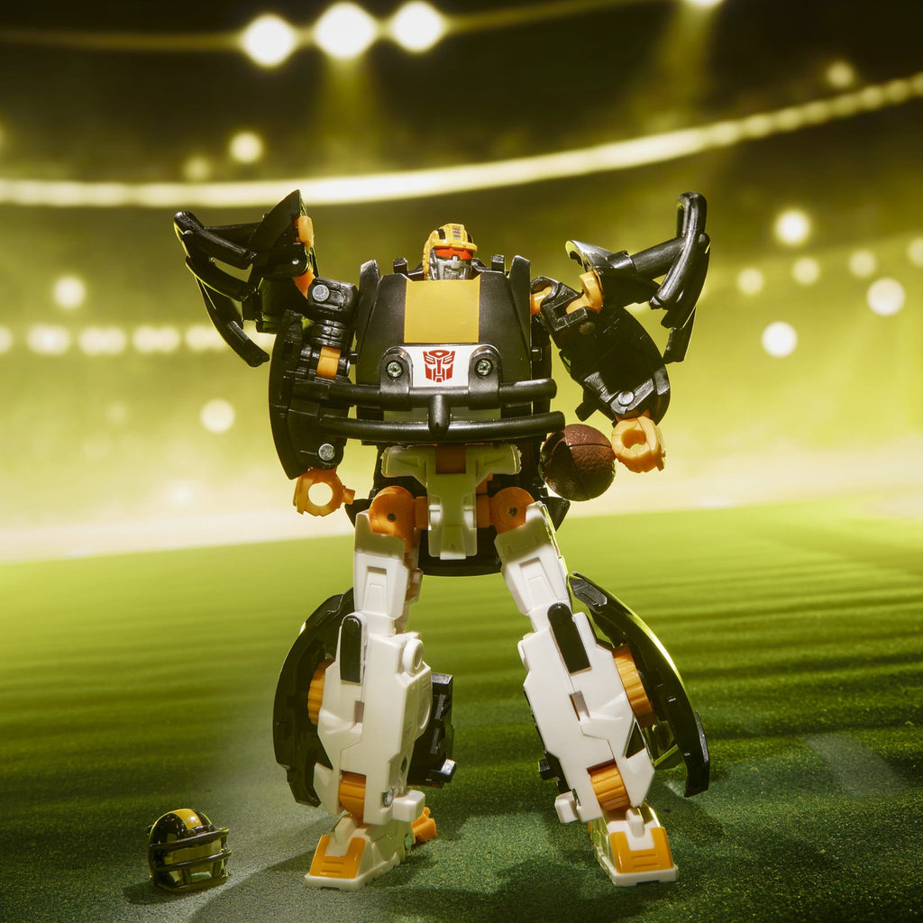 Zdjęcie produktu Transformers x NFL Figurka akcji Pittsburgh Steelers