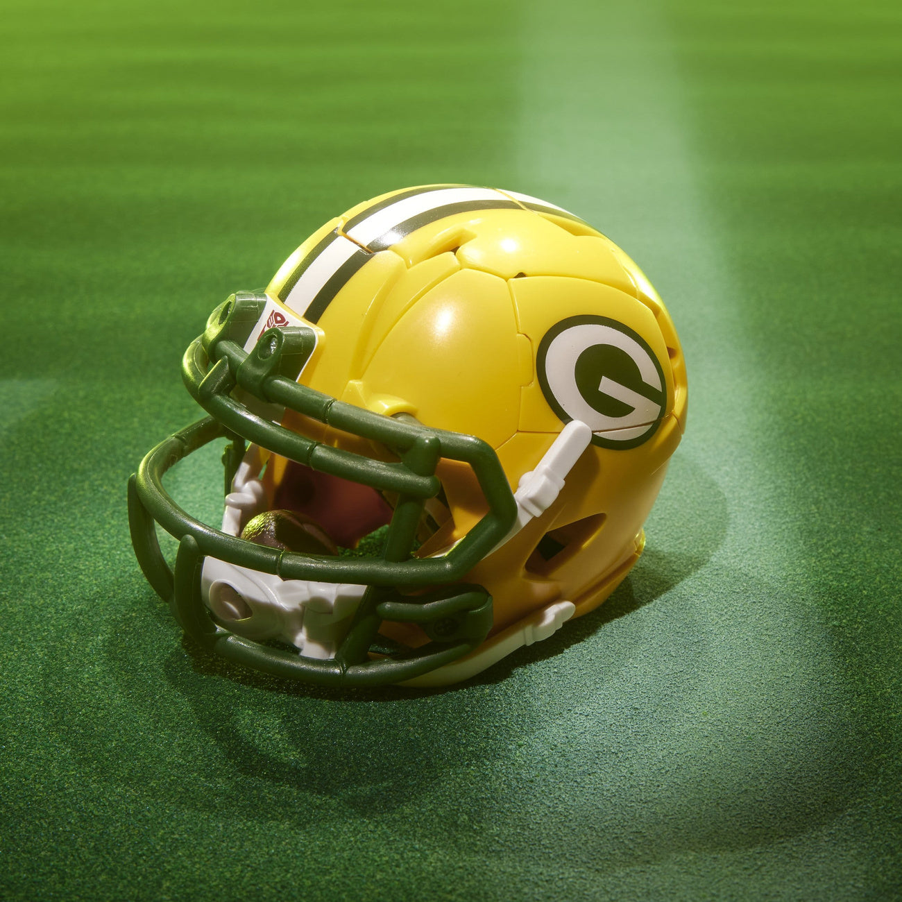 Zdjęcie produktu Transformers x NFL Figurka akcji Green Bay Packers: Tundra