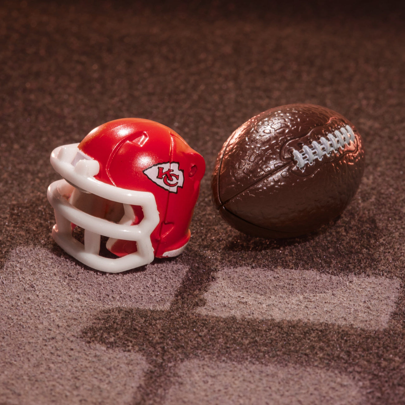 Zdjęcie produktu Transformers x NFL figurka akcji Kansas City Chiefs: KC-59 14