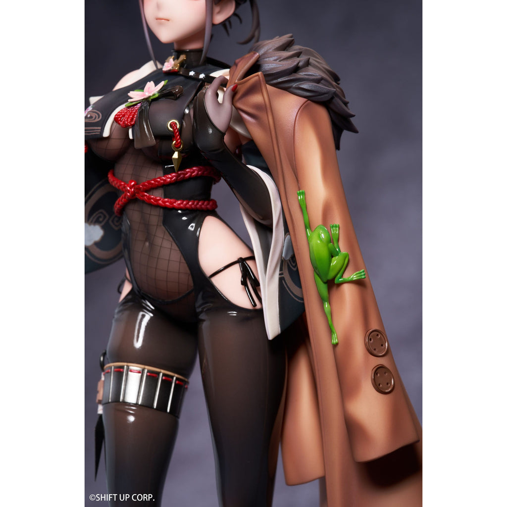 Zdjęcie produktu Goddess of Victory: Nikke Figurka PVC 1/7 Sakura Midnight