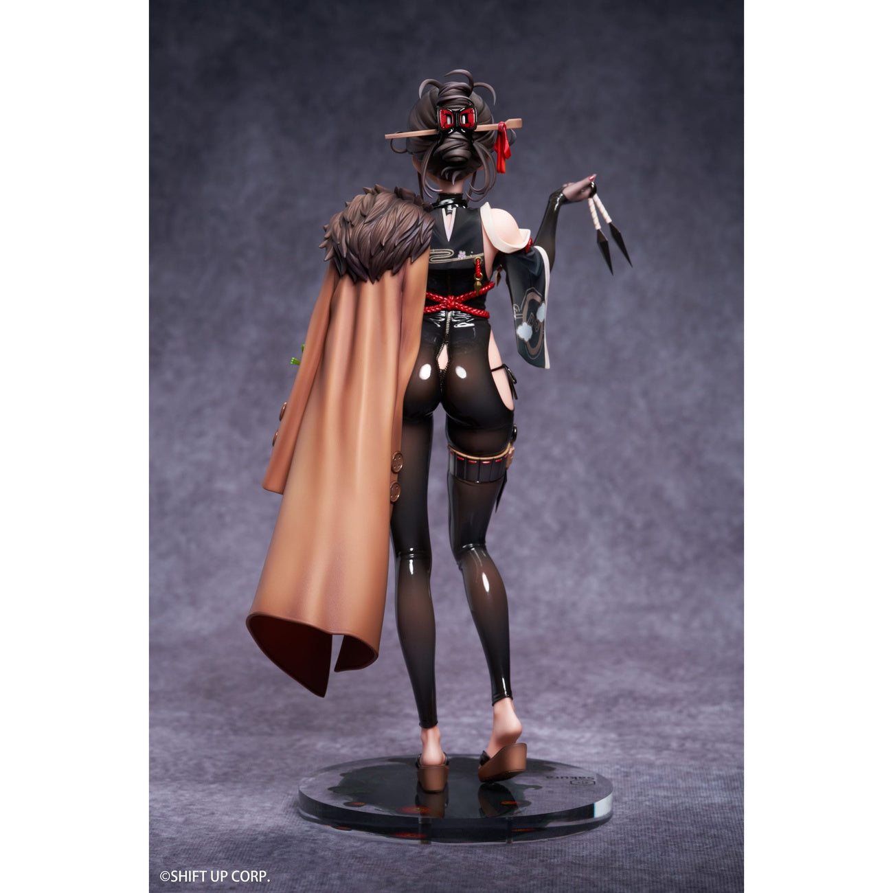 Zdjęcie produktu Goddess of Victory: Nikke Figurka PVC 1/7 Sakura Midnight