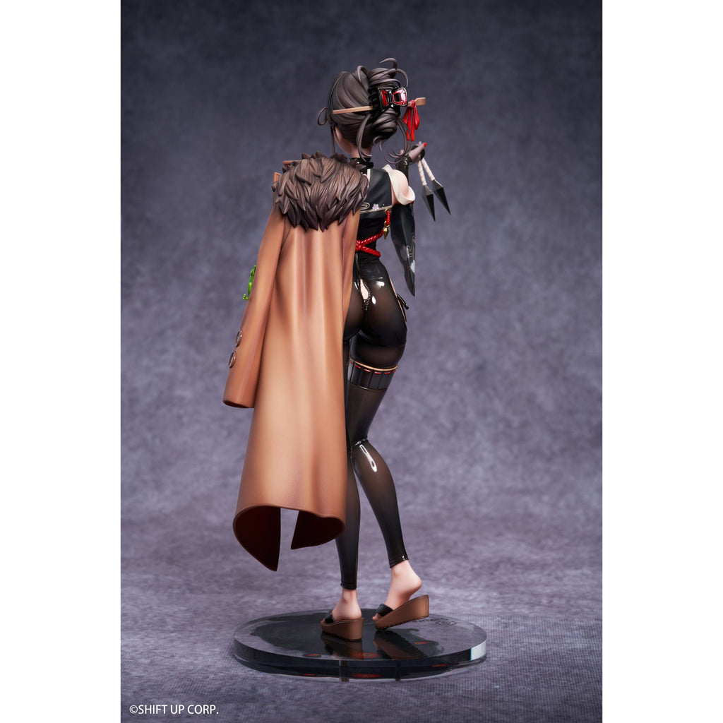 Zdjęcie produktu Goddess of Victory: Nikke Figurka PVC 1/7 Sakura Midnight