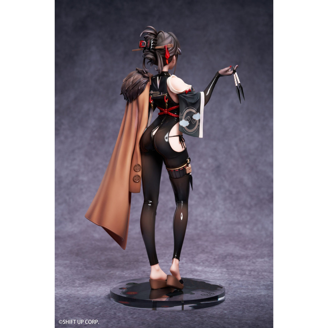 Zdjęcie produktu Goddess of Victory: Nikke Figurka PVC 1/7 Sakura Midnight