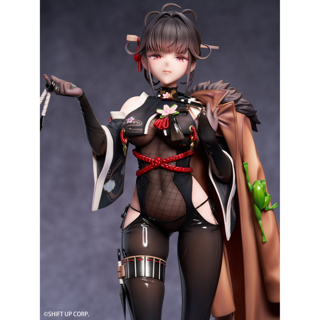 Zdjęcie produktu Goddess of Victory: Nikke Figurka PVC 1/7 Sakura Midnight