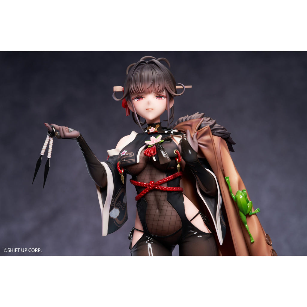 Zdjęcie produktu Goddess of Victory: Nikke Figurka PVC 1/7 Sakura Midnight
