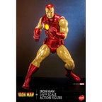 Zdjęcie produktu Figurka akcji Marvel 1/6 Iron Man 32 cm