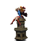 Zdjęcie produktu DC Comics Figurka Art Scale 1/10 Supergirl Seria nr 8 25 cm