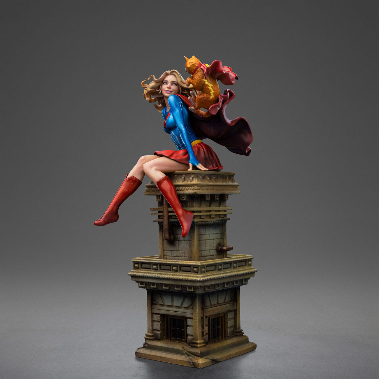 Zdjęcie produktu DC Comics Figurka Art Scale 1/10 Supergirl Seria nr 8 25 cm