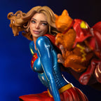 Zdjęcie produktu DC Comics Figurka Art Scale 1/10 Supergirl Seria nr 8 25 cm