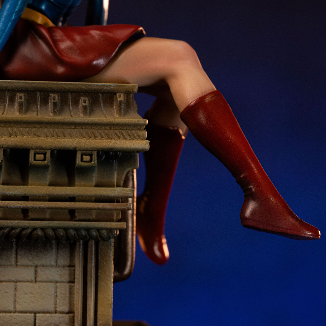 Zdjęcie produktu DC Comics Figurka Art Scale 1/10 Supergirl Seria nr 8 25 cm