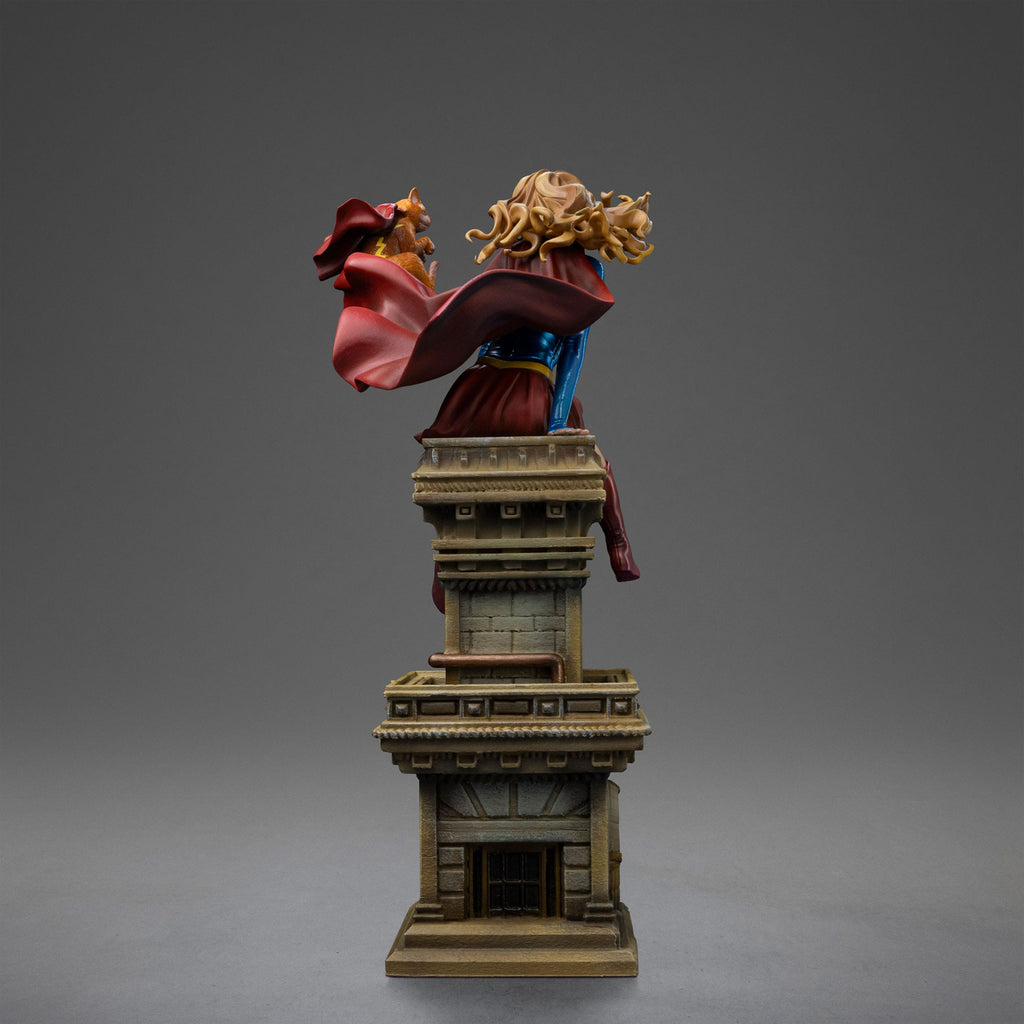 Zdjęcie produktu DC Comics Figurka Art Scale 1/10 Supergirl Seria nr 8 25 cm