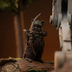 Zdjęcie produktu Star Wars Demi Art Scale Figura 1/20 AT-ST i Chewbacca 53