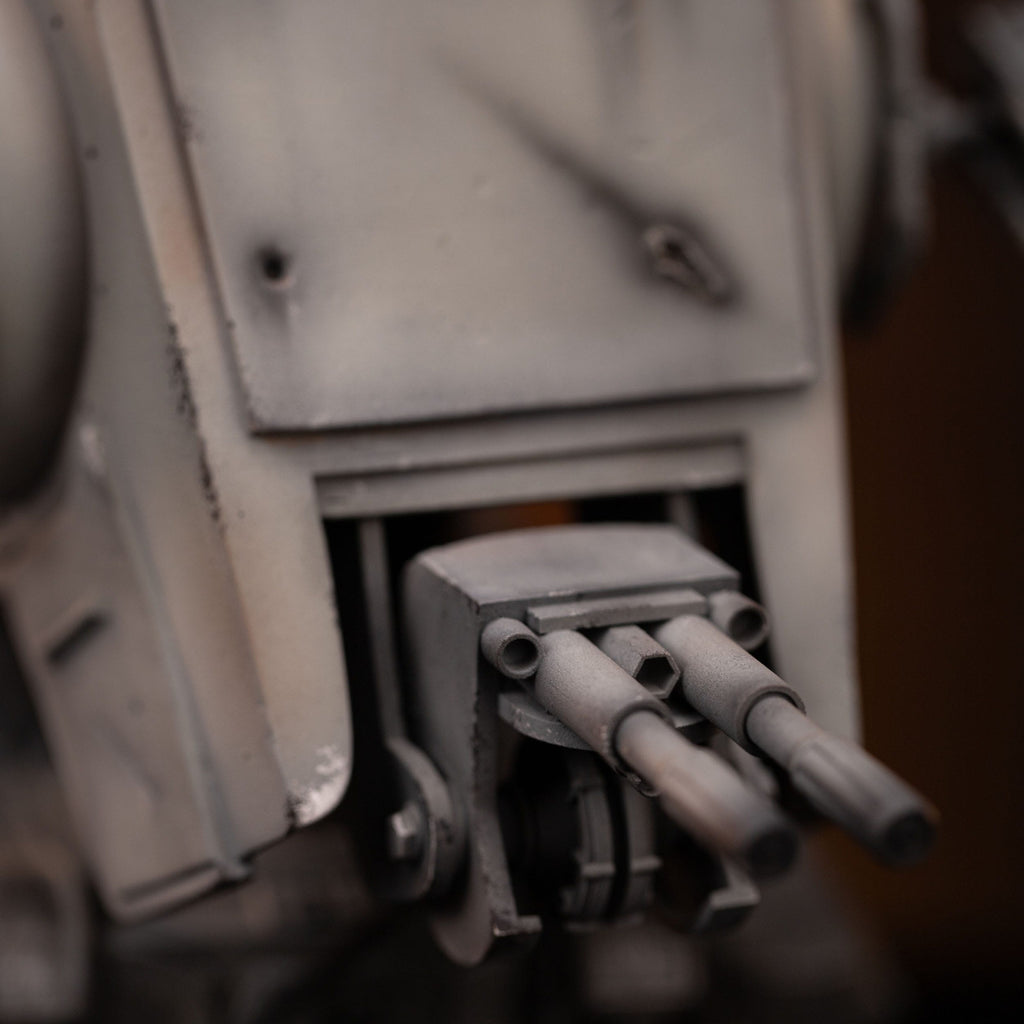 Zdjęcie produktu Star Wars Demi Art Scale Figura 1/20 AT-ST i Chewbacca 53
