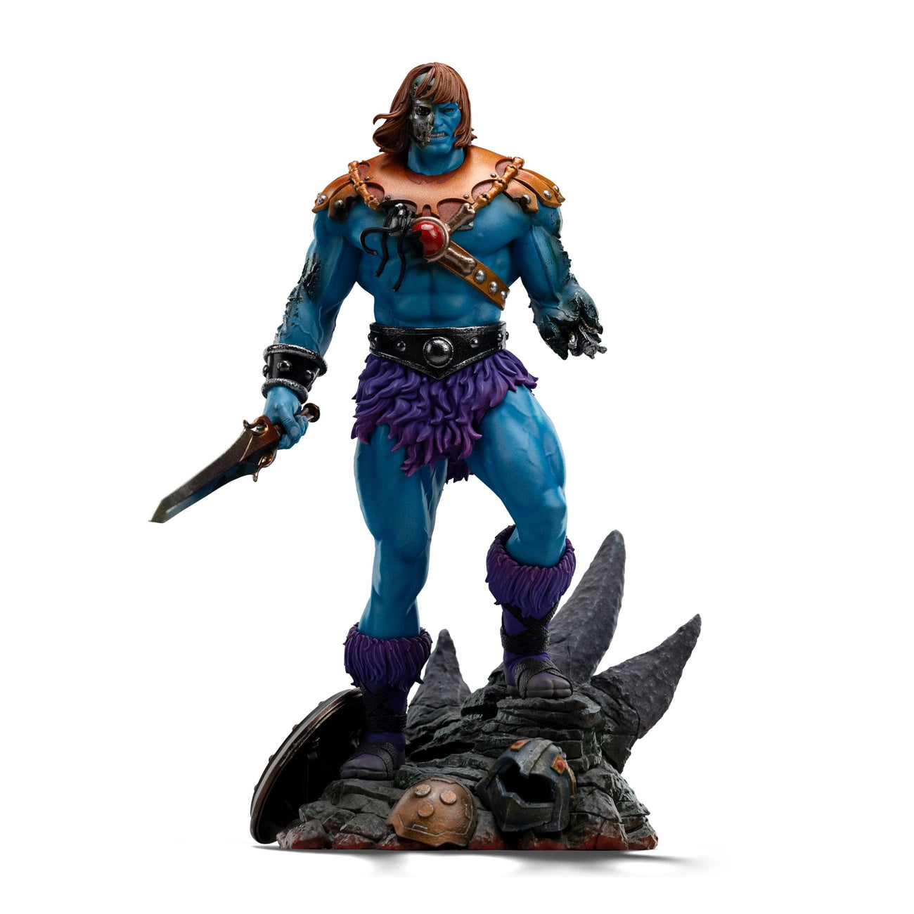 Zdjęcie produktu Masters of the Universe Figurka Art Scale 1/10 Faker 22 cm