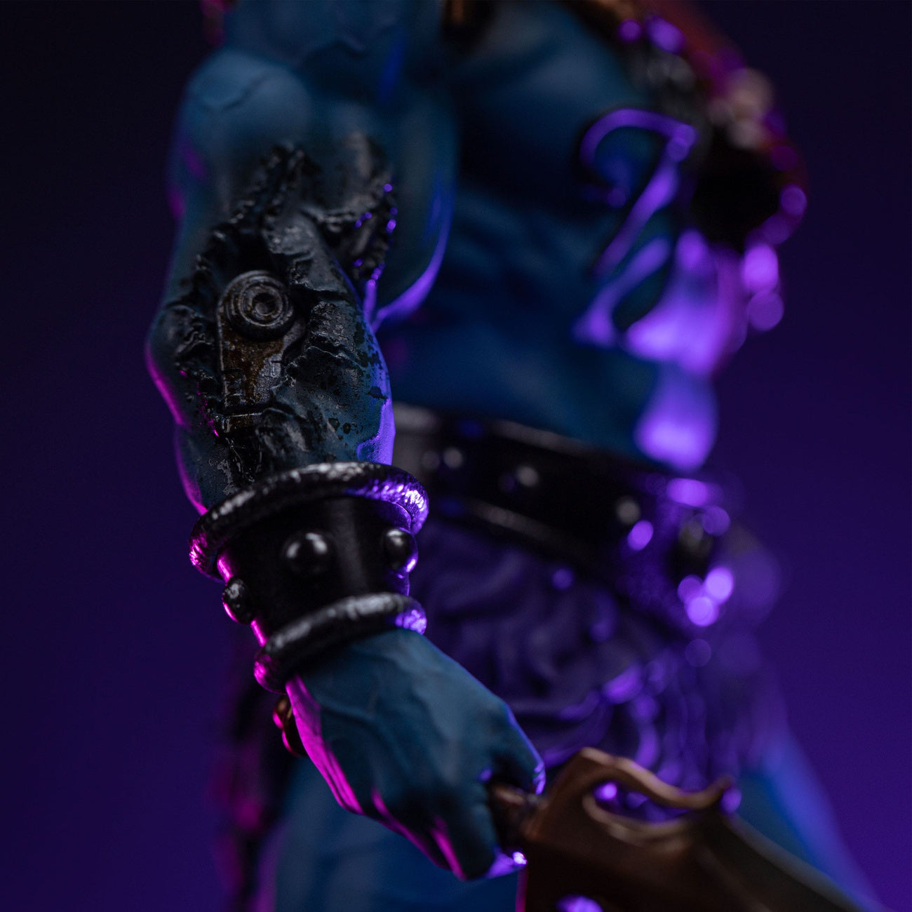 Product image Masters of the Universe Art Scale Statue 1/10 Faker 22 cm