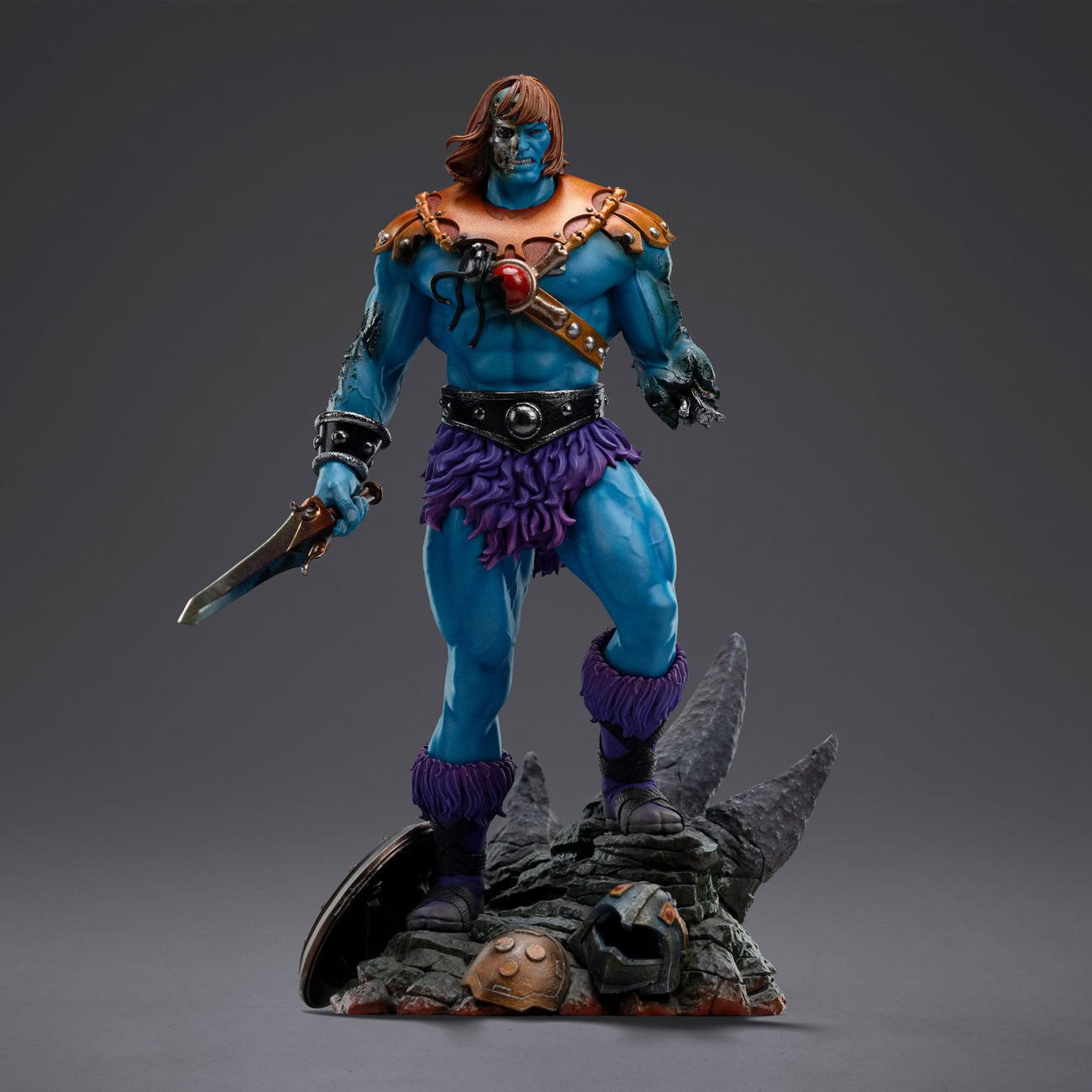 Zdjęcie produktu Masters of the Universe Figurka Art Scale 1/10 Faker 22 cm