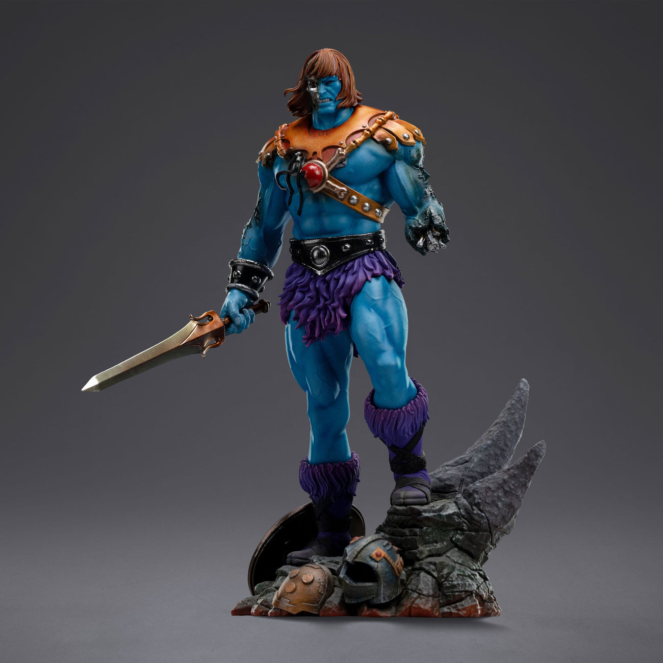 Zdjęcie produktu Masters of the Universe Figurka Art Scale 1/10 Faker 22 cm