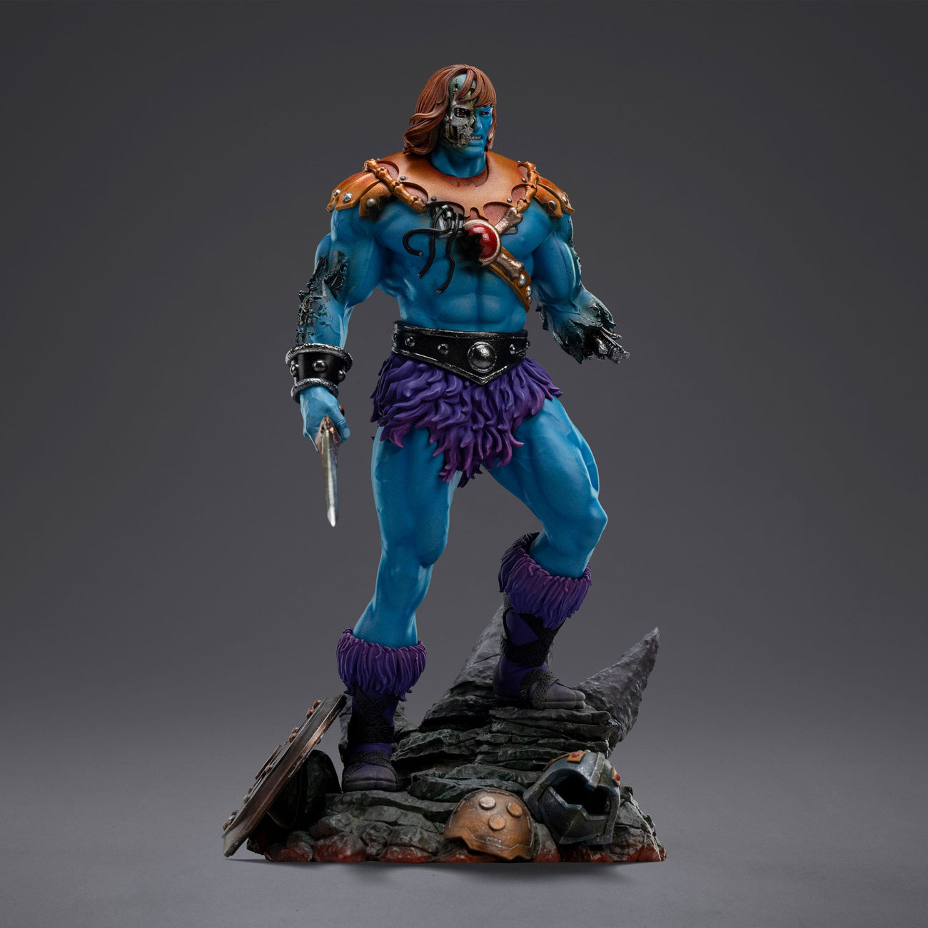 Zdjęcie produktu Masters of the Universe Figurka Art Scale 1/10 Faker 22 cm