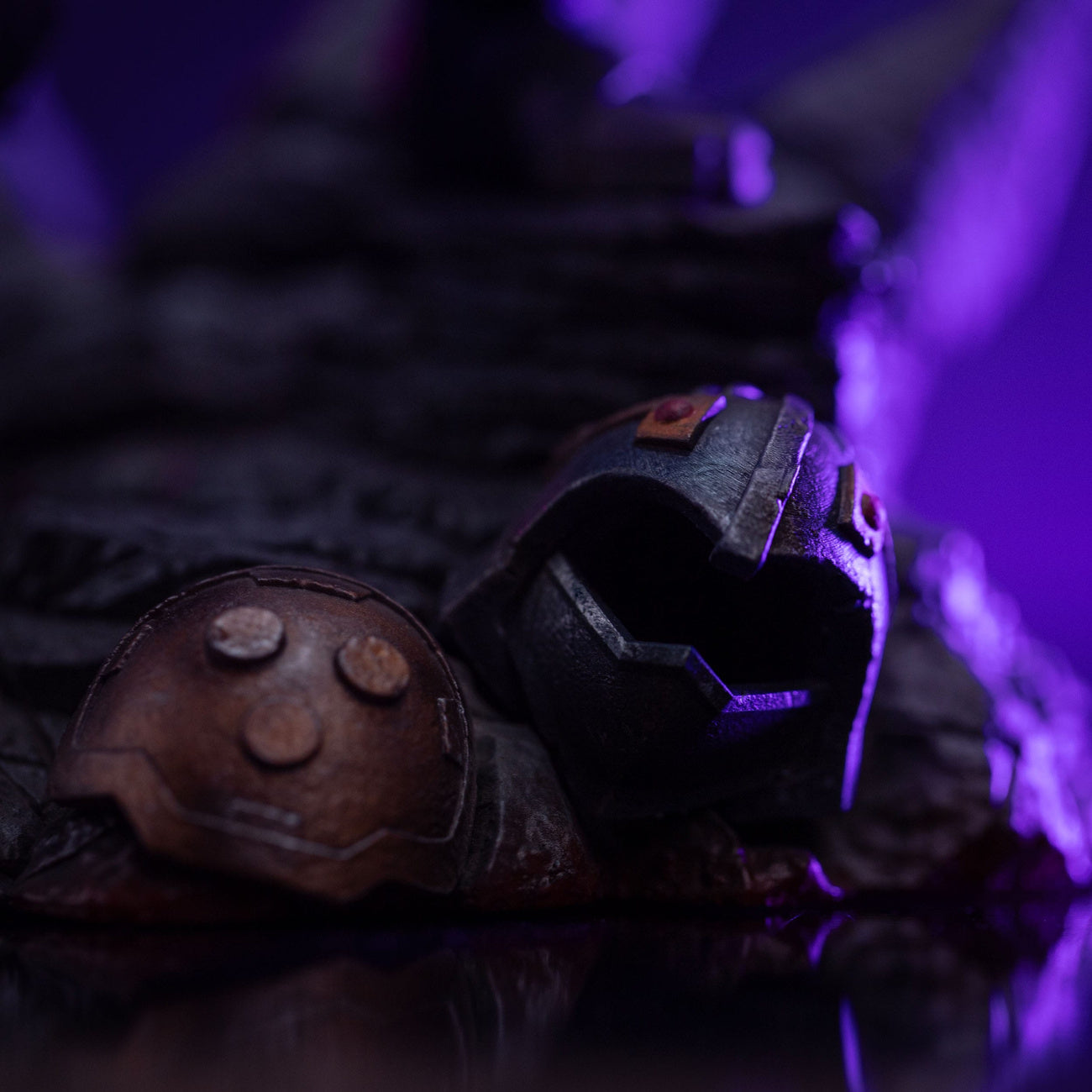 Product image Masters of the Universe Art Scale Statue 1/10 Faker 22 cm