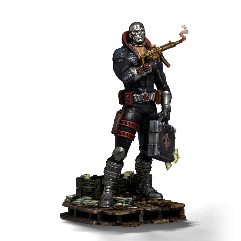 Zdjęcie produktu G.I. Joe Figura Art Scale 1/10 Destro 22 cm