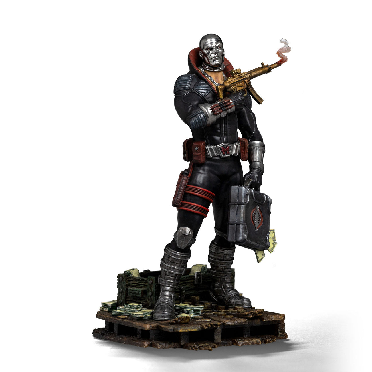 Zdjęcie produktu G.I. Joe Figura Art Scale 1/10 Destro 22 cm