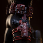 Zdjęcie produktu G.I. Joe Figura Art Scale 1/10 Destro 22 cm