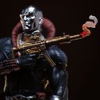 Zdjęcie produktu G.I. Joe Figura Art Scale 1/10 Destro 22 cm