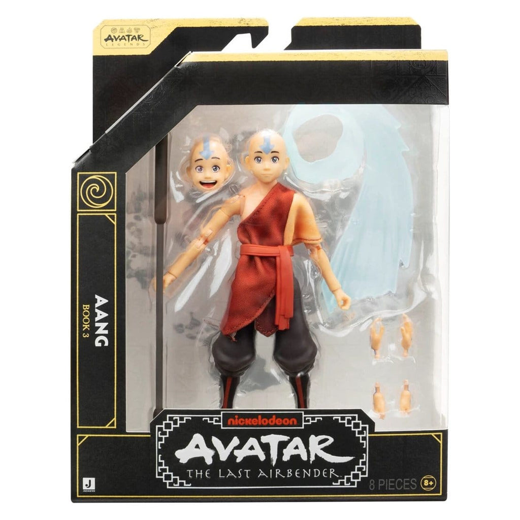 Zdjęcie produktu Avatar – Legenda Aanga klasyczna figurka akcji Aang