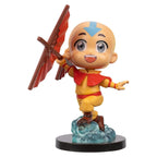 Zdjęcie produktu Avatar – Legenda Aanga urocza minifigurka Aang (Księga)