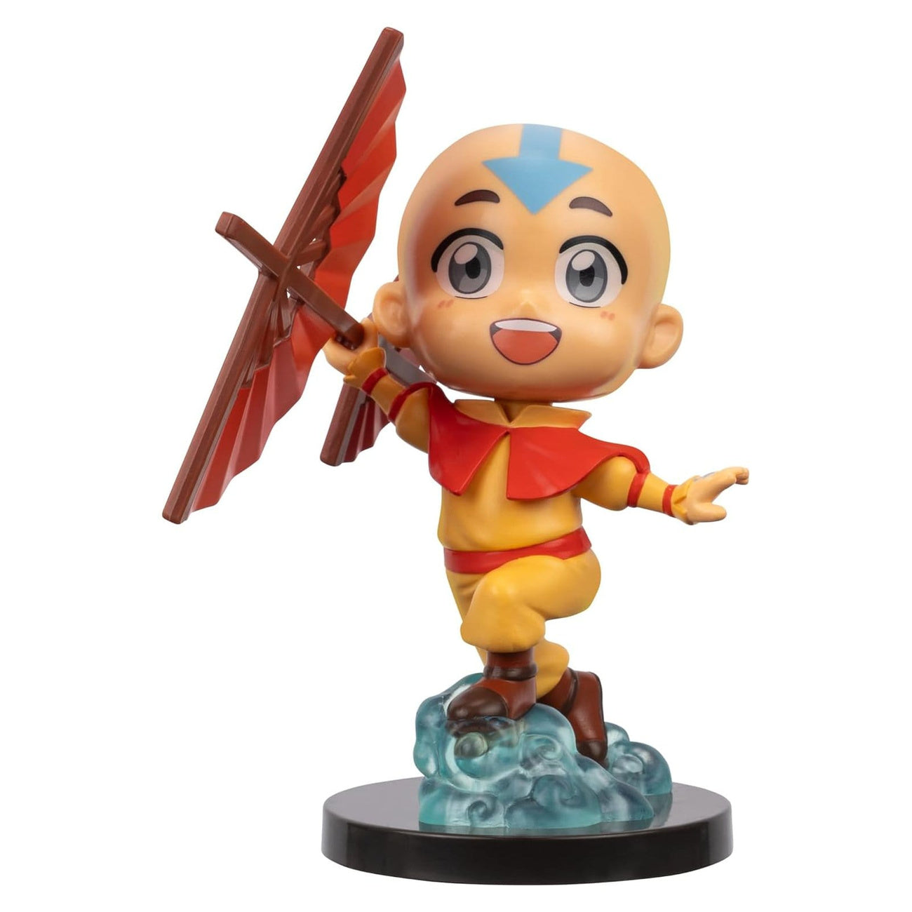 Zdjęcie produktu Avatar – Legenda Aanga urocza minifigurka Aang (Księga)