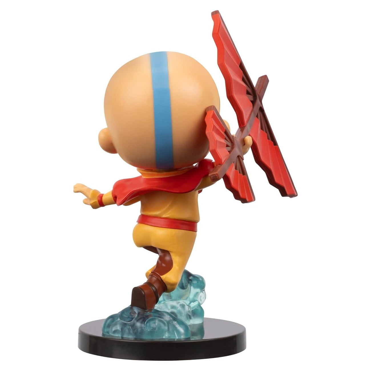 Zdjęcie produktu Avatar – Legenda Aanga urocza minifigurka Aang (Księga)