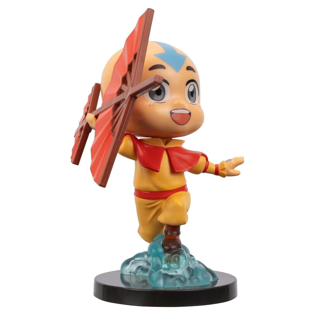 Zdjęcie produktu Avatar – Legenda Aanga urocza minifigurka Aang (Księga)
