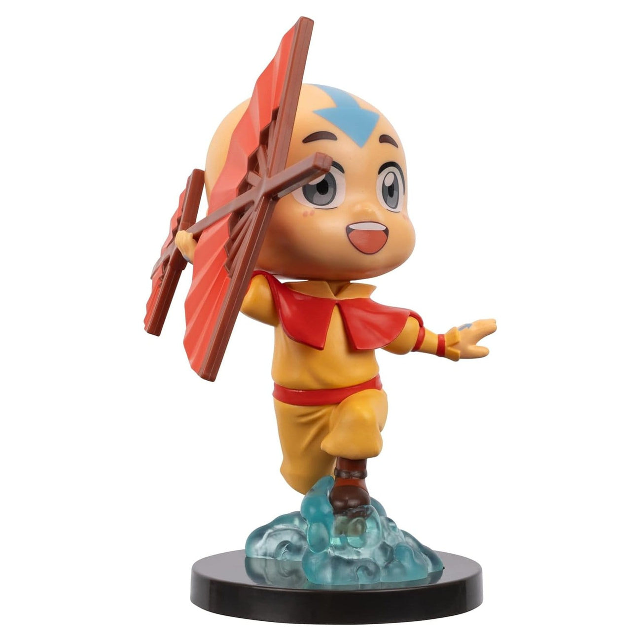 Zdjęcie produktu Avatar – Legenda Aanga urocza minifigurka Aang (Księga)