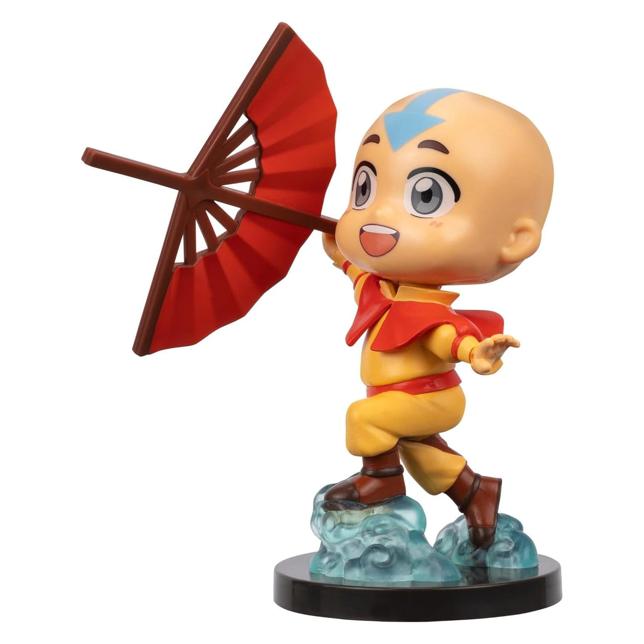 Zdjęcie produktu Avatar – Legenda Aanga urocza minifigurka Aang (Księga)
