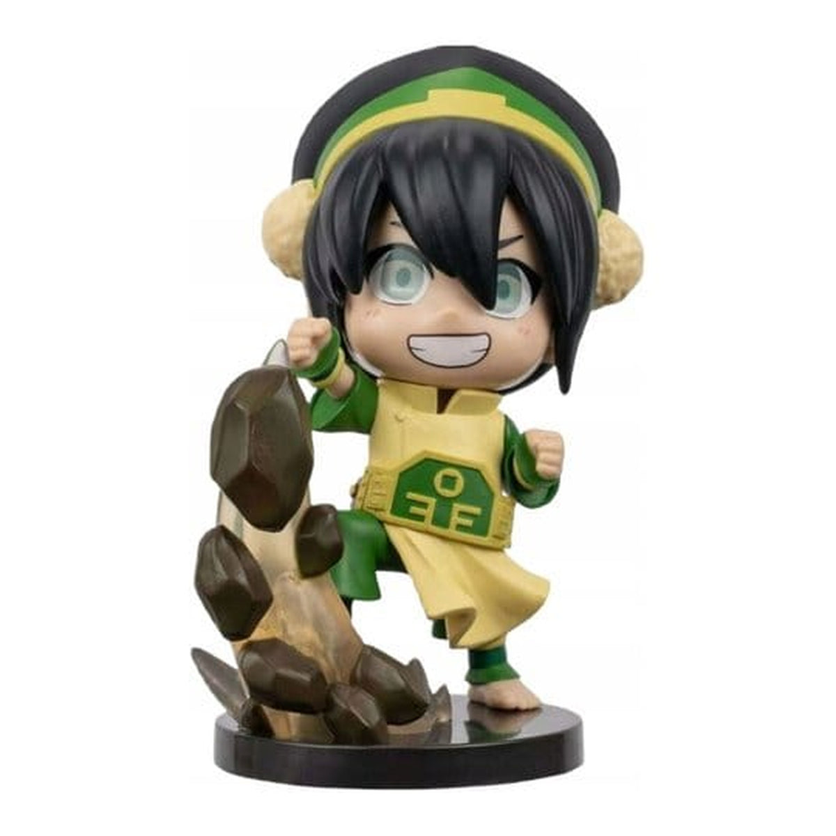 Zdjęcie produktu Avatar – Legenda Aanga figurka Kawaii Toph (Księga)