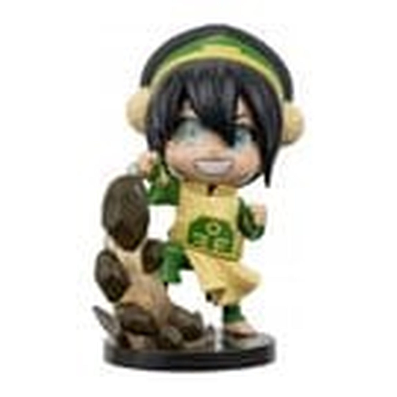 Zdjęcie produktu Avatar – Legenda Aanga figurka Kawaii Toph (Księga)