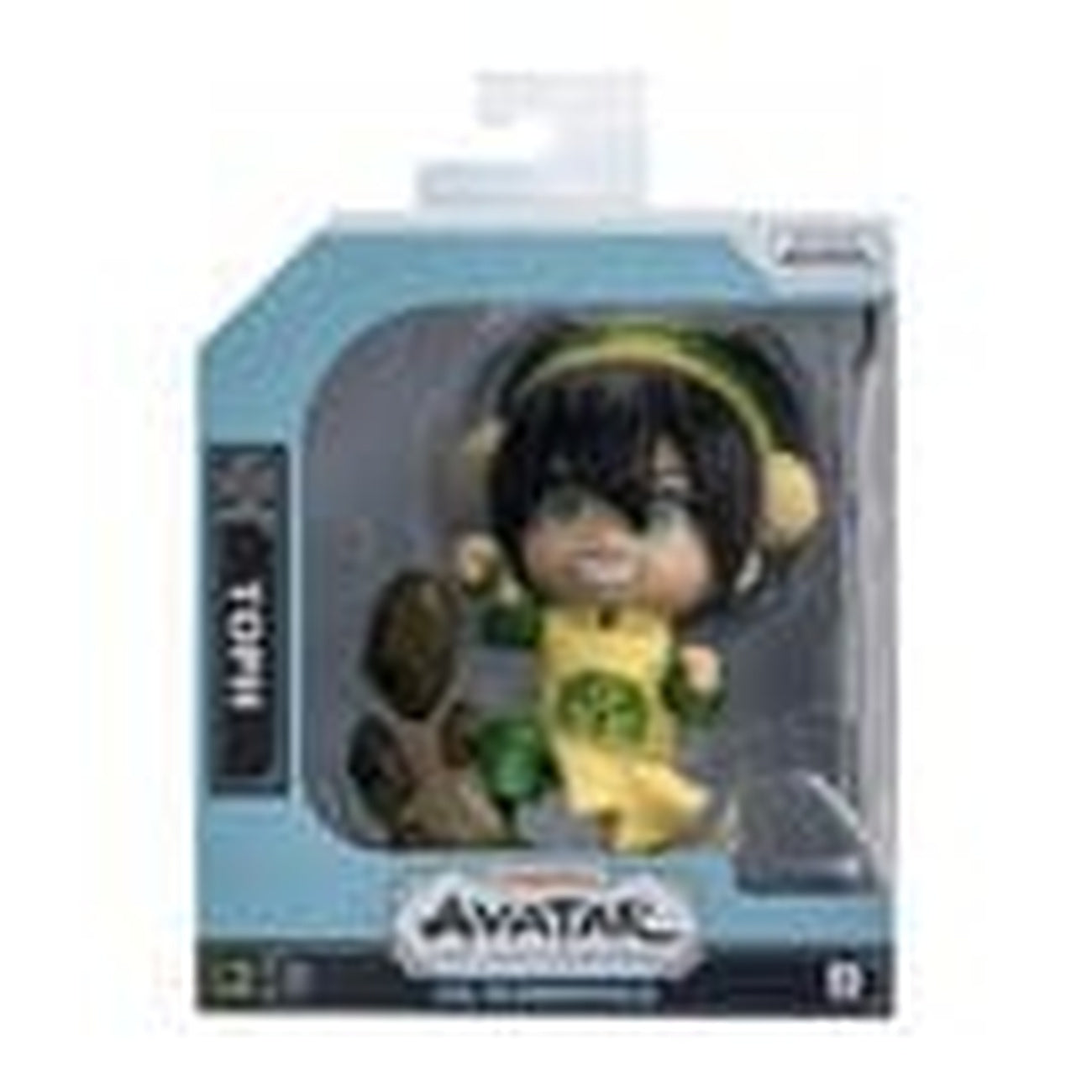 Zdjęcie produktu Avatar – Legenda Aanga figurka Kawaii Toph (Księga)