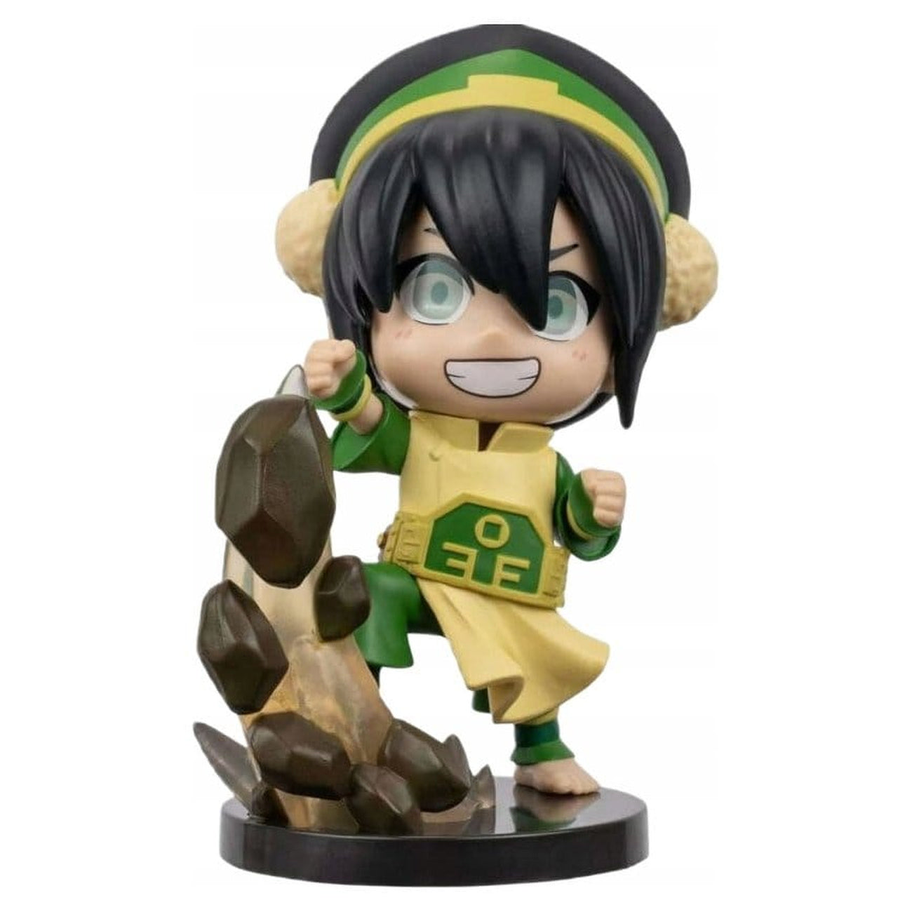 Zdjęcie produktu Avatar – Legenda Aanga figurka Kawaii Toph (Księga)