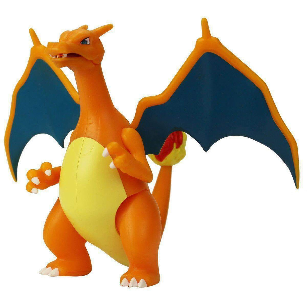Zdjęcie produktu Pokémon Figurka Battle Feature Charizard 13 cm
