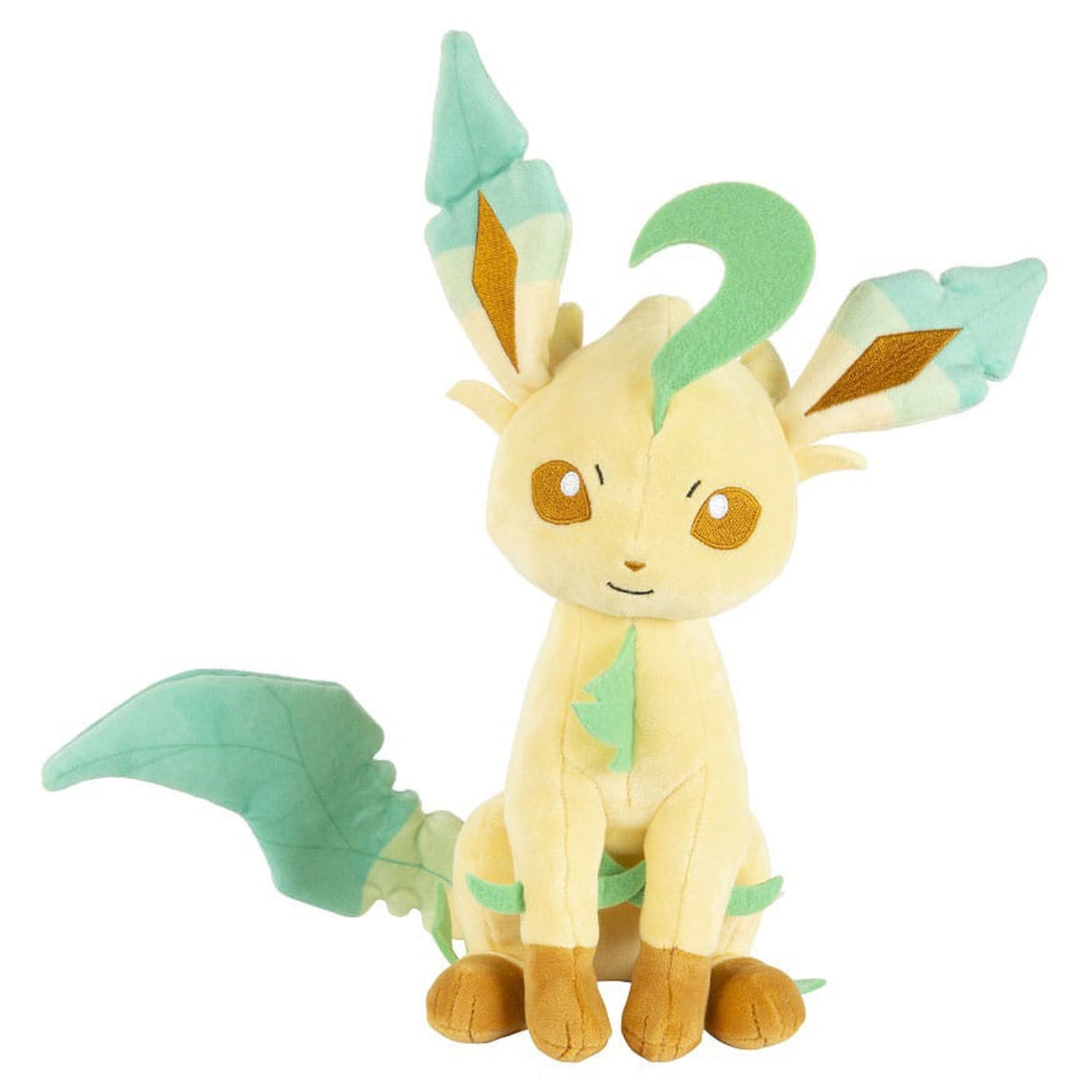 Zdjęcie produktu Pluszowa figurka Pokémon Leafeon 20 cm