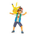 Zdjęcie produktu Figurki Pokémon Battle Feature Ash i Pikachu 11 cm