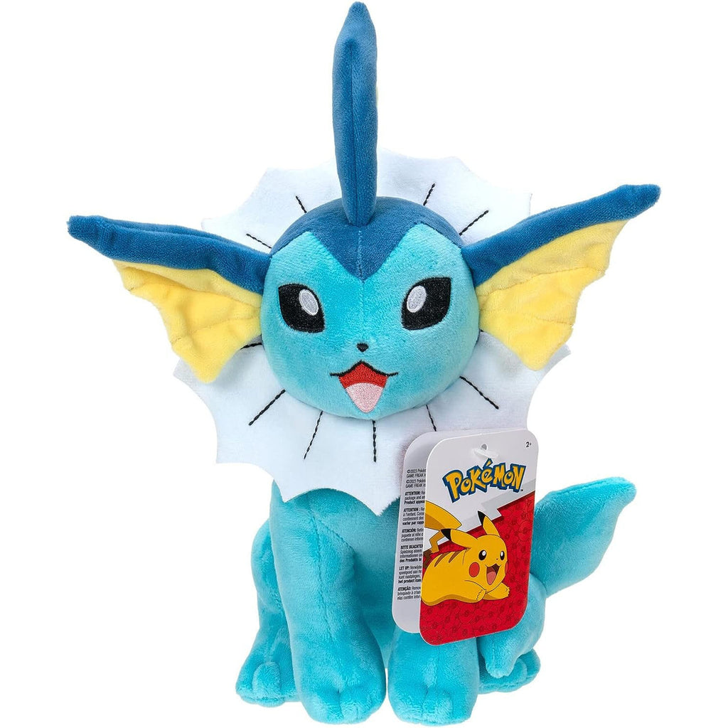 Zdjęcie produktu Pluszowa figurka Pokémon Vaporeon 20 cm