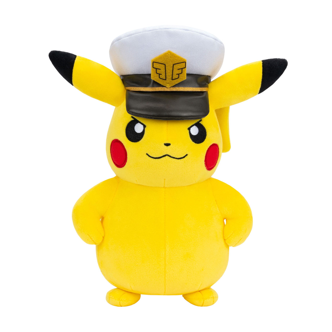 Zdjęcie produktu Pluszowa figurka Pokémon Kapitan Pikachu 20 cm