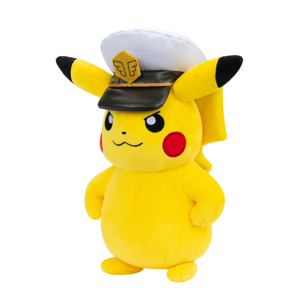 Zdjęcie produktu Pluszowa figurka Pokémon Kapitan Pikachu 20 cm