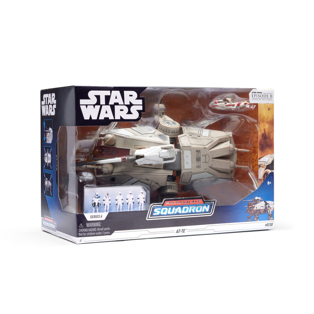 Zdjęcie produktu Star Wars Pojazd z figurką Klasa Dreadnought