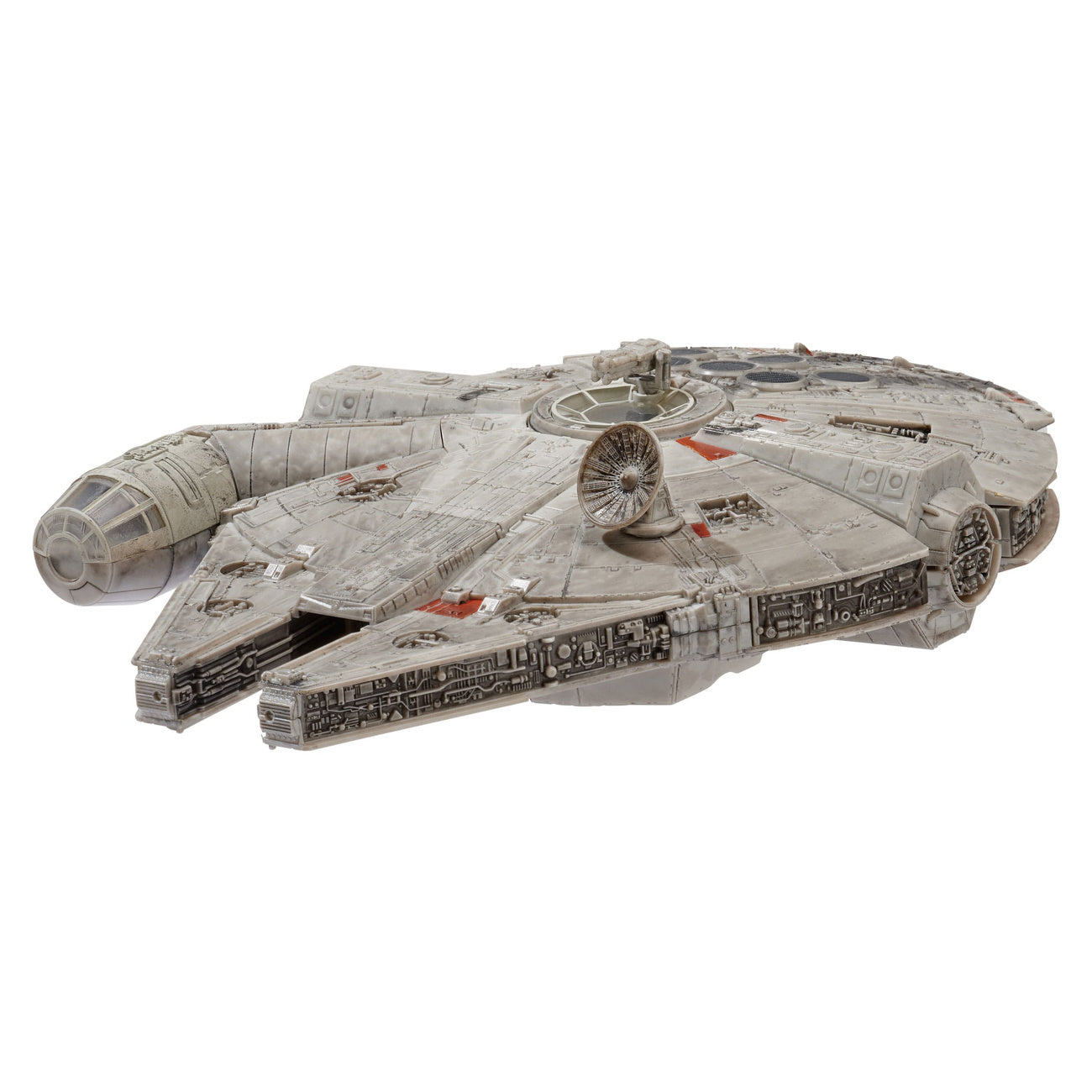 Product image Star Wars Feature Vehicle with Figure Millennium Falcon 23 cm