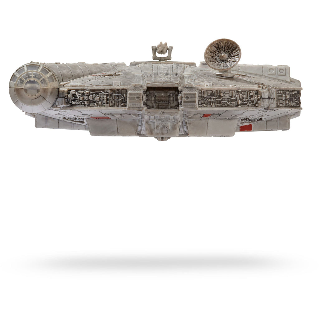 Product image Star Wars Feature Vehicle with Figure Millennium Falcon 23 cm