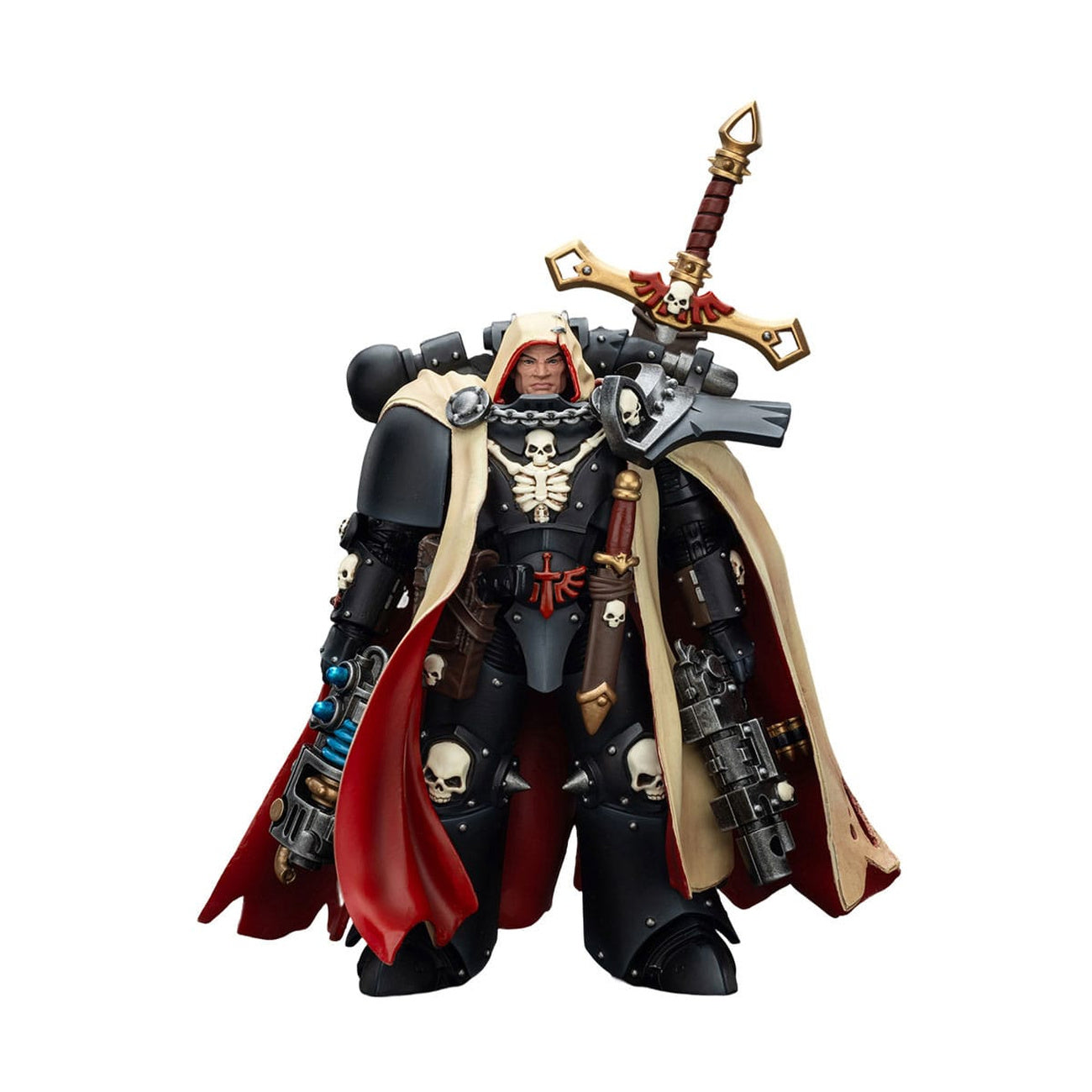 Zdjęcie produktu Warhammer 40k Figurka akcji Chaos Space Marines Cypher Lord