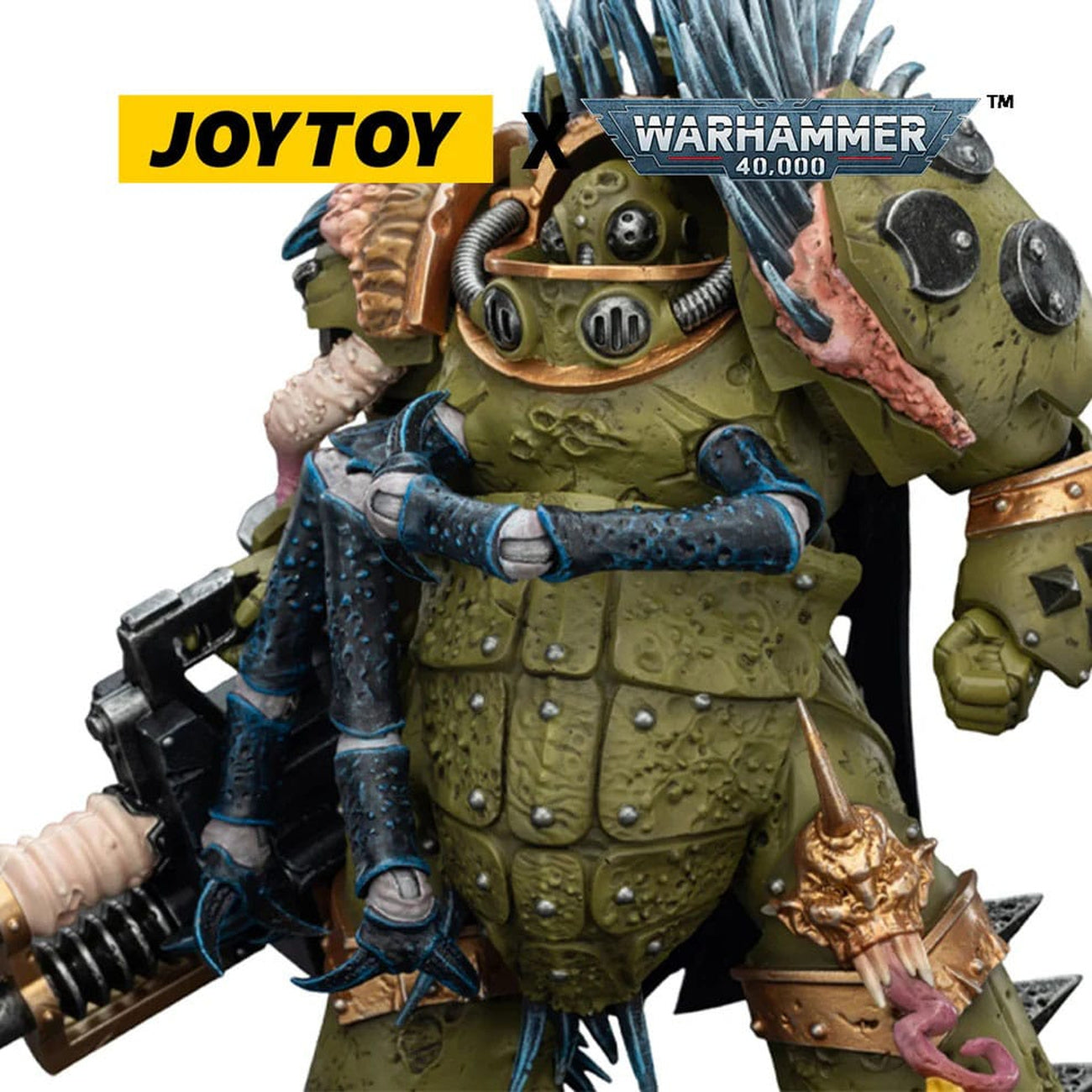Zdjęcie produktu Figurka akcji Warhammer 40,000 Death Guard Blightlord